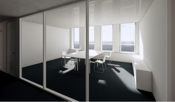 Pharmacosmos, ny kontor- og laboratoriebygning