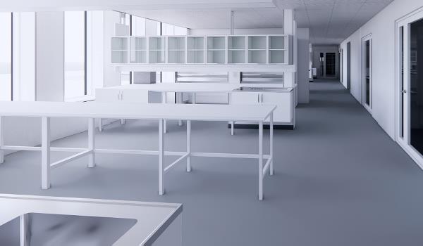 Pharmacosmos, ny kontor- og laboratoriebygning