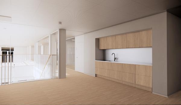 Pharmacosmos, ny kontor- og laboratoriebygning