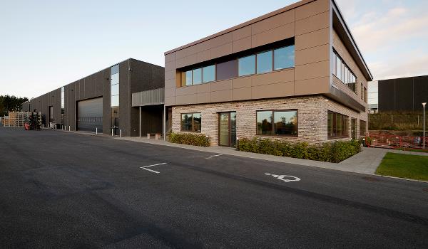 Dansk Montage Supply