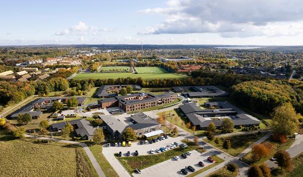 Plejecenter Lillevang