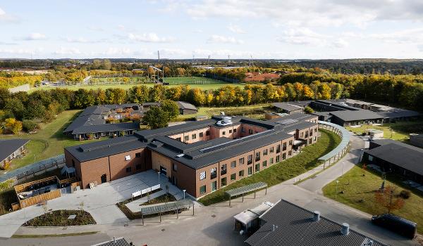 Plejecenter Lillevang