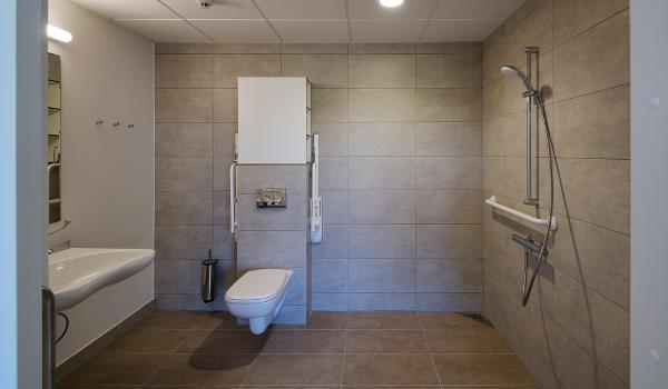 Plejecenter Lillevang