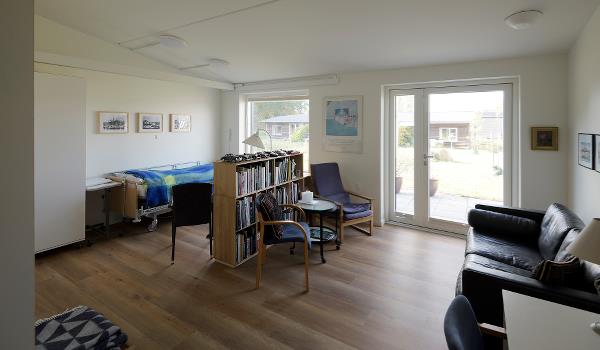 Plejecenter Lillevang