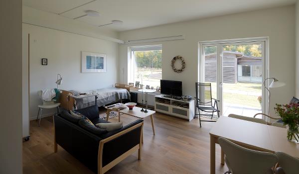 Plejecenter Lillevang