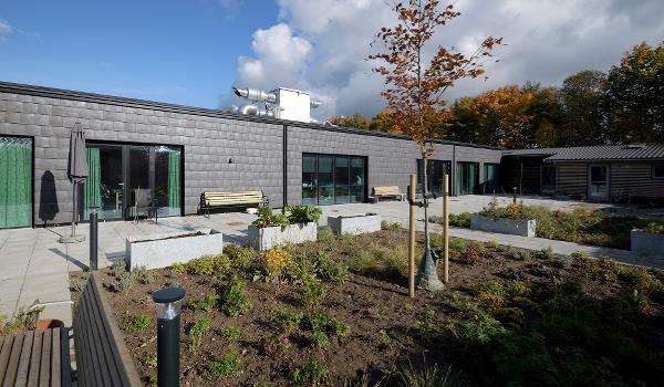 Plejecenter Lillevang