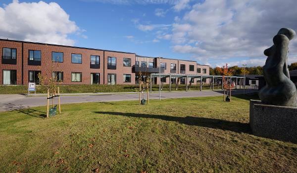 Plejecenter Lillevang