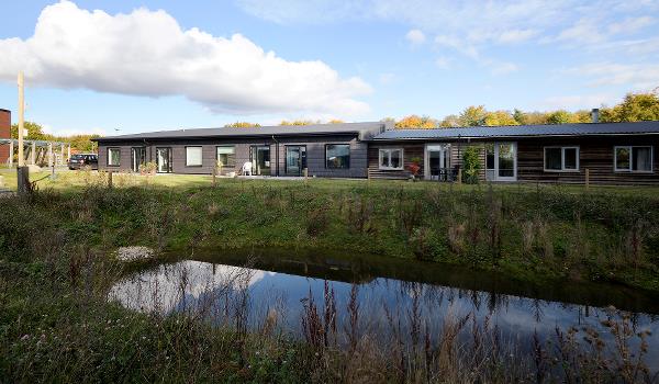 Plejecenter Lillevang