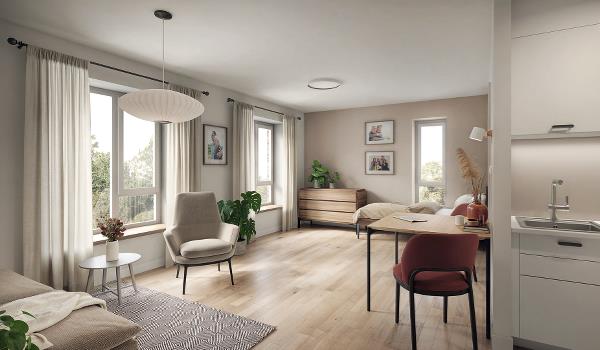 Christians Have Plejecenter Etape 4