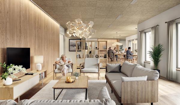 Christians Have Plejecenter Etape 4