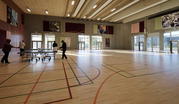 TietgenCity - Den nye Skole