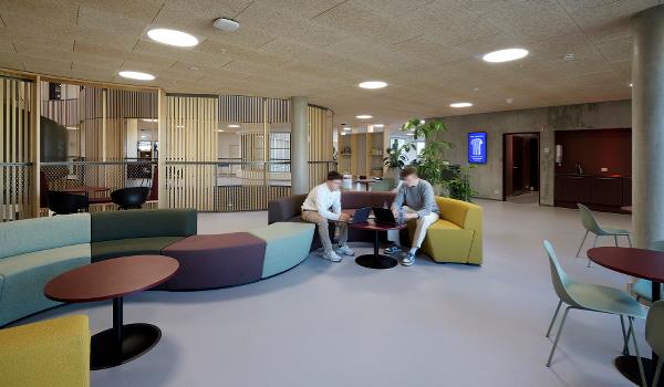 TietgenCity - Den nye Skole