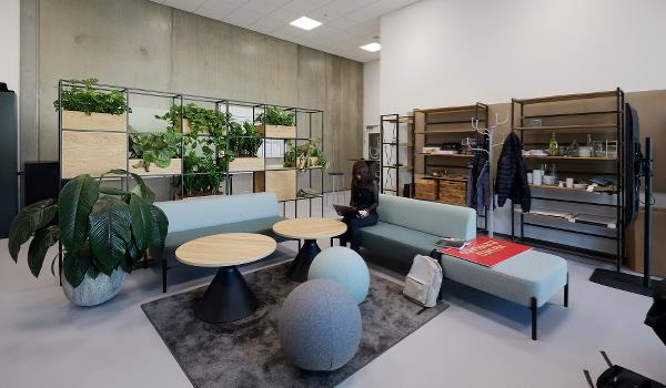 TietgenCity - Den nye Skole