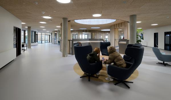 TietgenCity - Den nye Skole