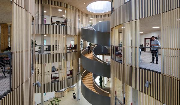 TietgenCity - Den nye Skole