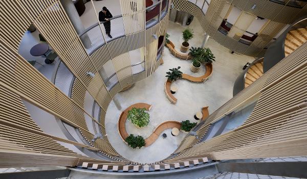 TietgenCity - Den nye Skole