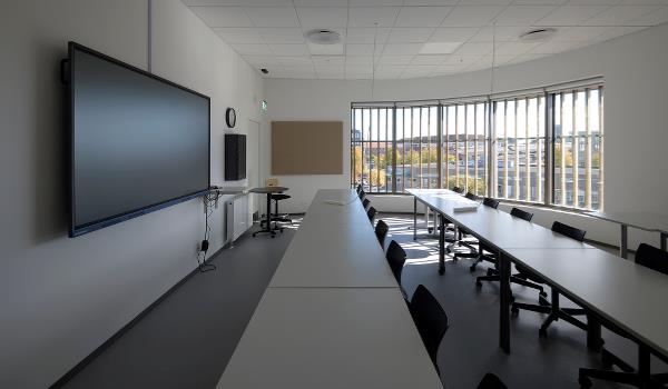 TietgenCity - Den nye Skole