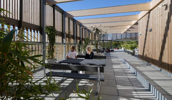 TietgenCity - Den nye Skole