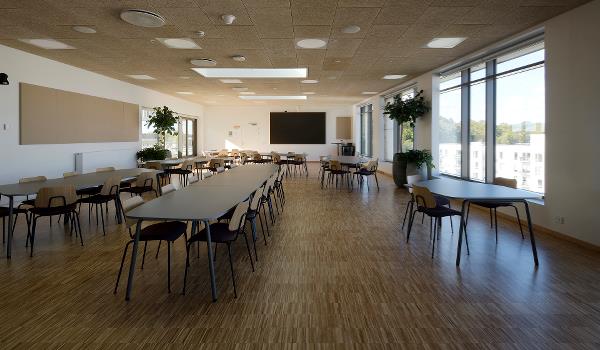 TietgenCity - Den nye Skole