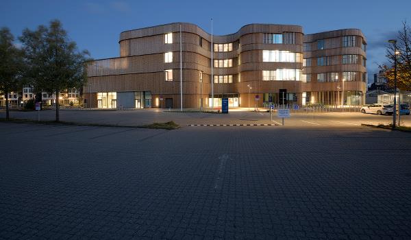 TietgenCity - Den nye Skole