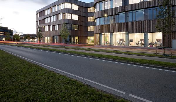 TietgenCity - Den nye Skole