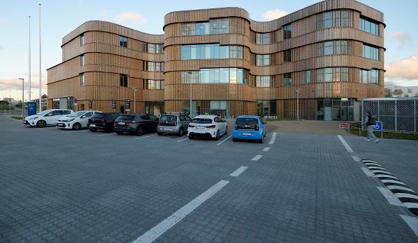 TietgenCity - Den nye Skole