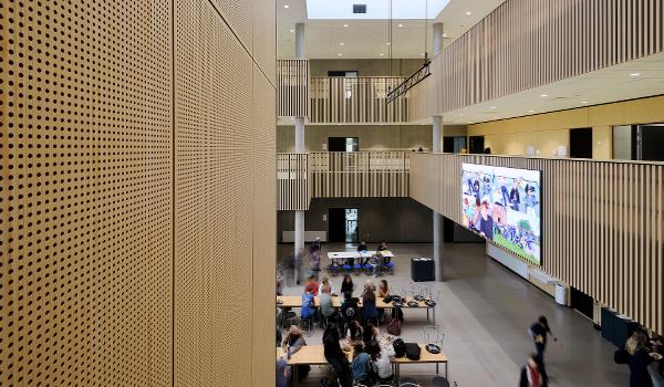 AIS - Aarhus International School