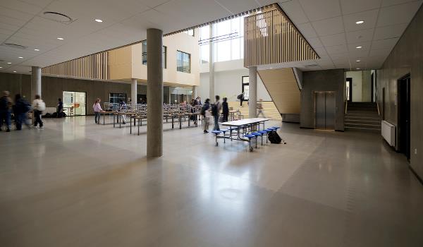 AIS - Aarhus International School