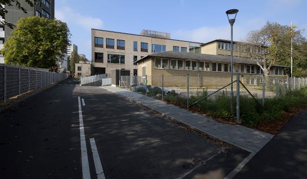 AIS - Aarhus International School