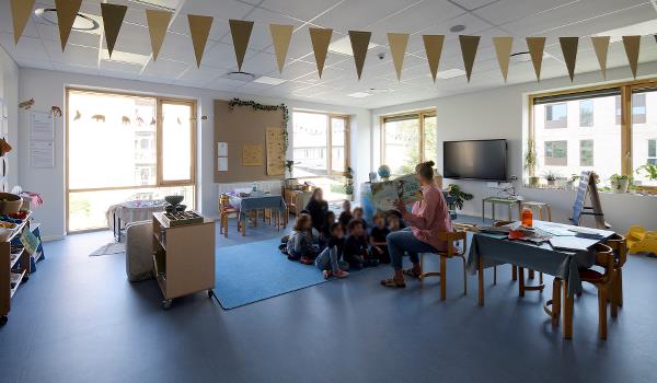 AIS - Aarhus International School