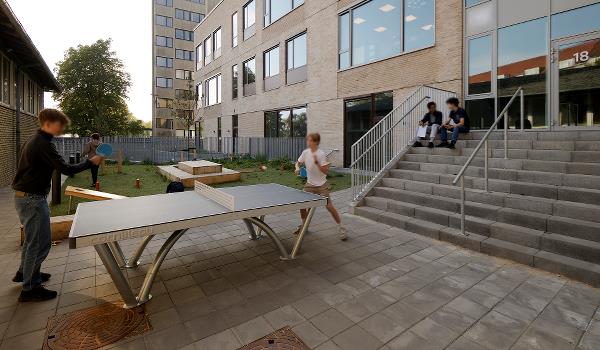 AIS - Aarhus International School