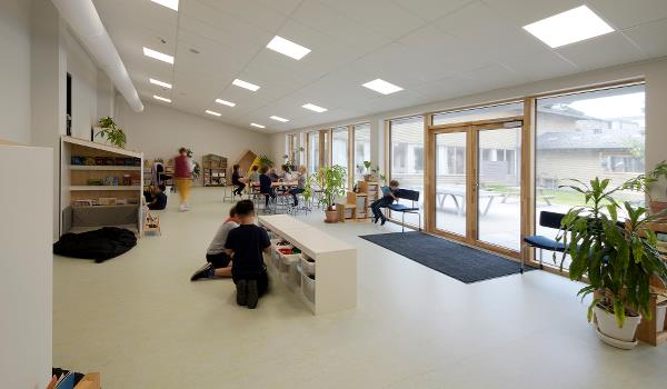 AIS - Aarhus International School