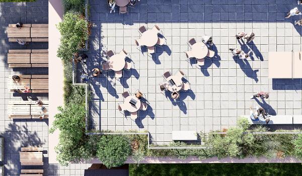 Aalborg Handelsskole, om- og tilbygning